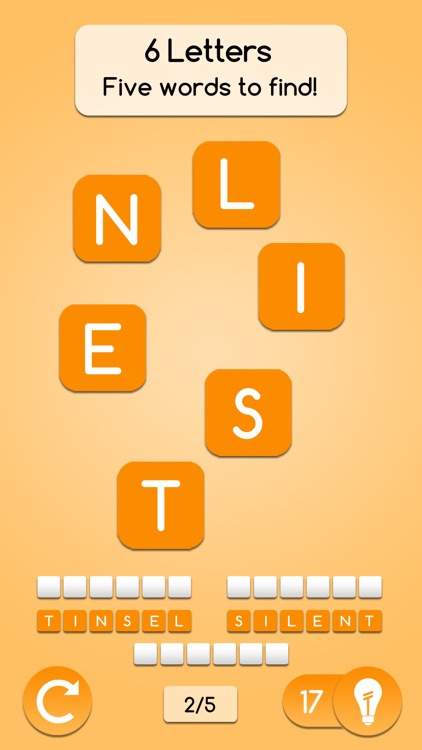 AnagrApp - Brain Challenging screenshot-2