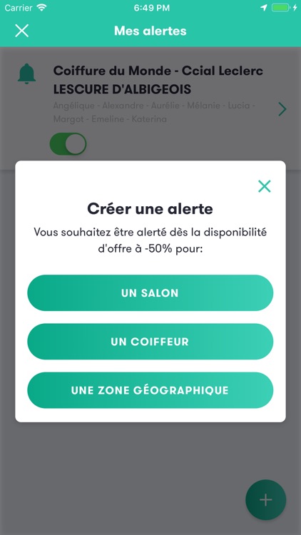 LeCiseau.fr screenshot-9