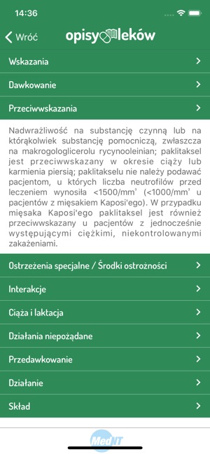 Opisy Leków(圖4)-速報App