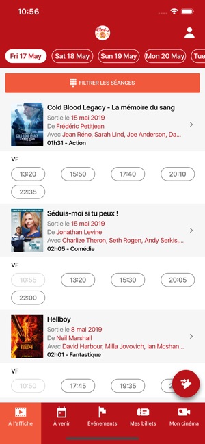 CinéPôleSud(圖2)-速報App