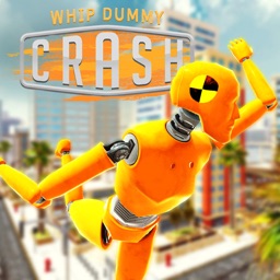 Whip Dummy Crash By Ruslan Visaitov