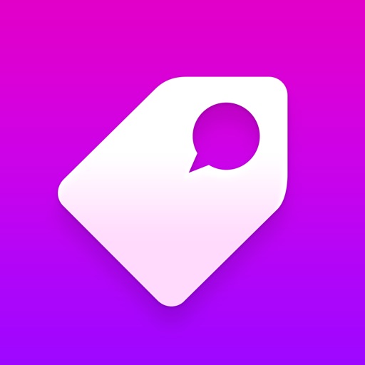 Tagme app - Meet new people Icon