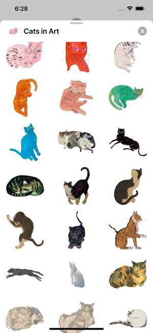 Cats in Art(圖4)-速報App