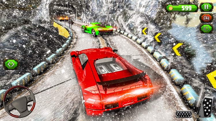 Racing in GT Cars : Car Drift