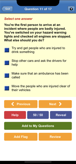 Car Driving Theory Test 2019(圖2)-速報App