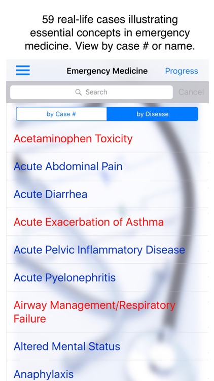 Emergency Medicine Case Files