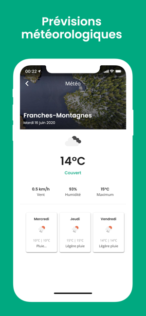 Franches-Montagnes(圖6)-速報App