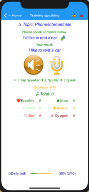 Speak English 123(圖2)-速報App