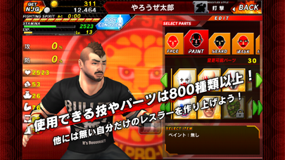 プロレスやろうぜ！ screenshot1