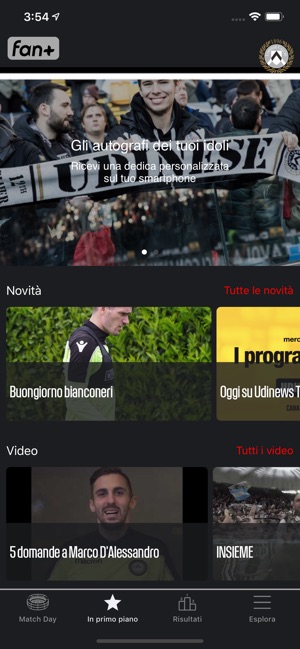 Udinese Calcio Fan+(圖2)-速報App