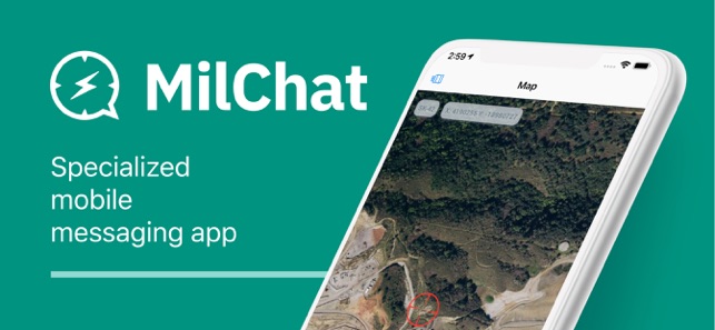 MilChat(圖1)-速報App