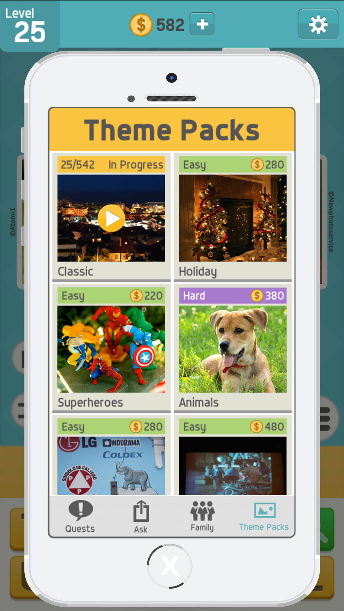 Pictoword: Fun Word Quiz Games  Featured Image for Version 