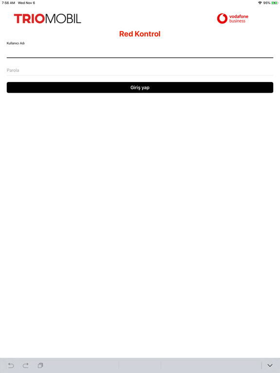 Screenshot #4 pour Red Kontrol