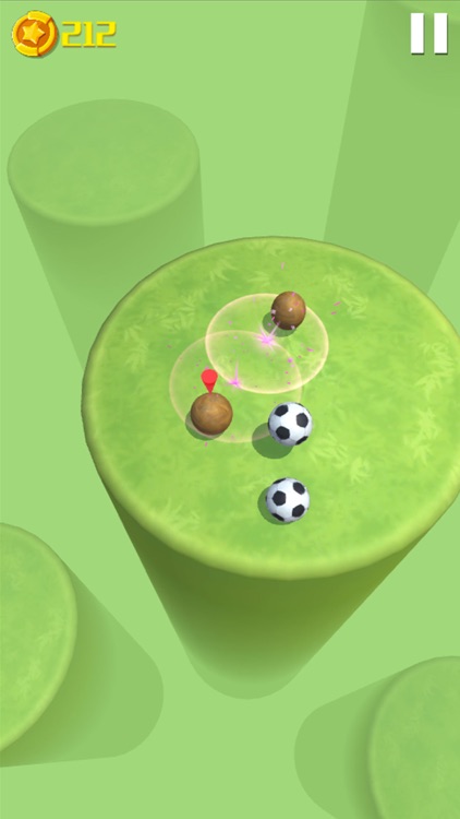 Ball Action Battle screenshot-4