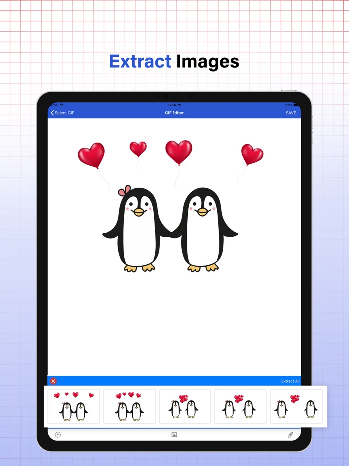 GIF Maker, Editor  Converter