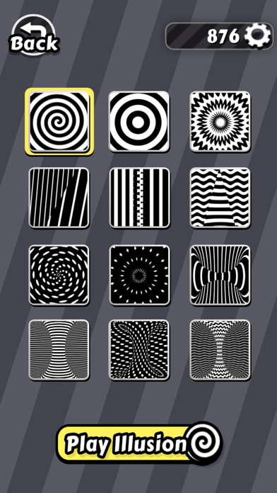 How to cancel & delete Hypnotizer Illusion Machine from iphone & ipad 4
