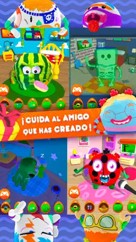 Game screenshot Mr Plinton 3D: Crea y juega mod apk