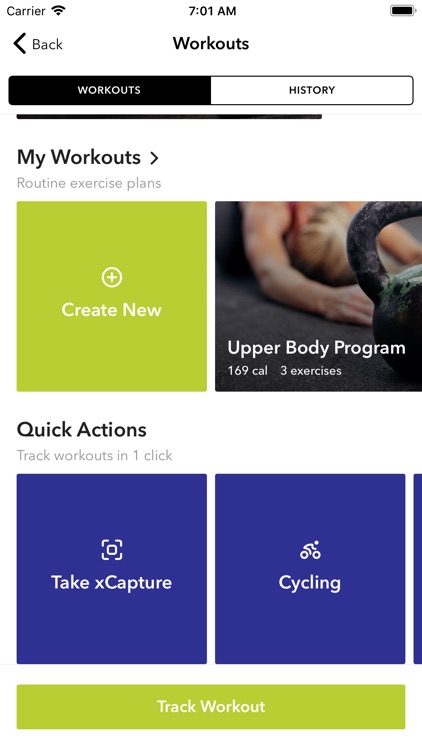 Brew Fitness screenshot-3