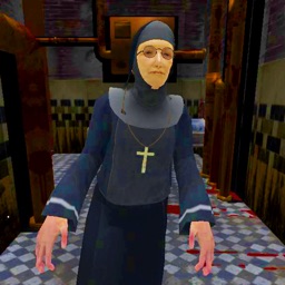 Horror Game Scary Nun Hospital