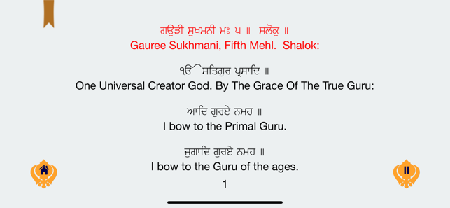 Sukhmani Sahib MP3 Lite(圖3)-速報App