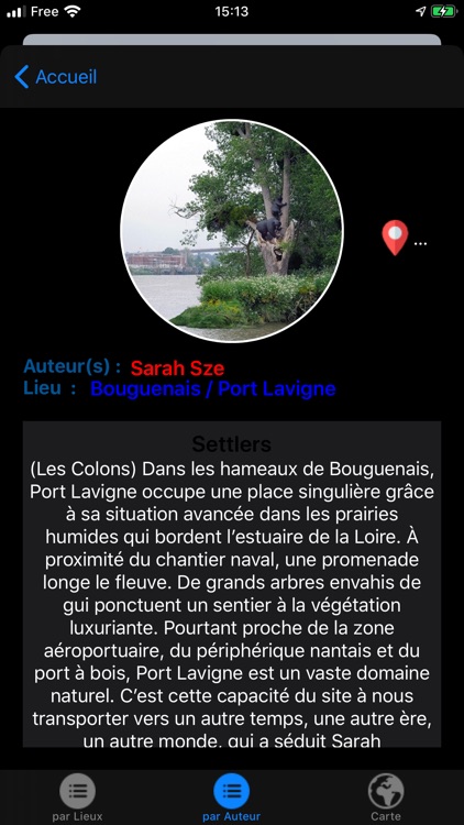 Estuaire screenshot-9