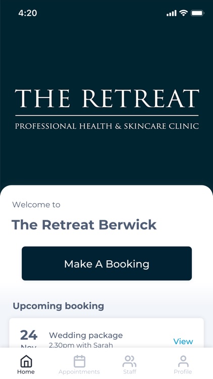 The Retreat Berwick