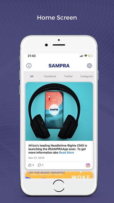 SAMPRA screenshot 3