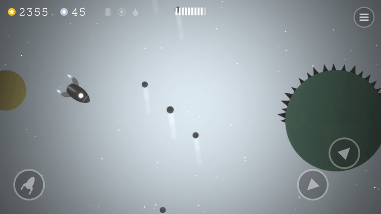 Mission Gravity screenshot-4