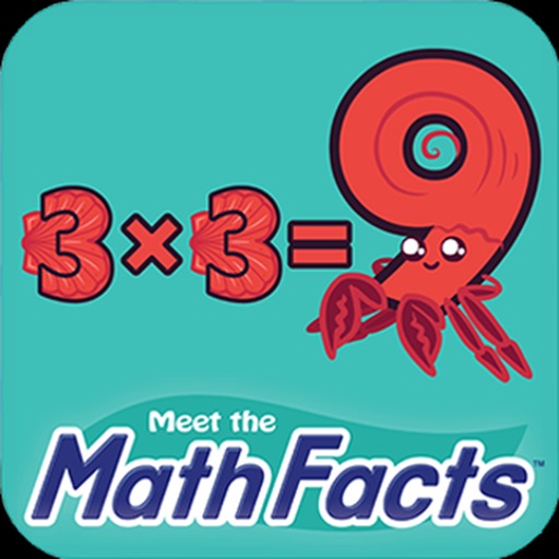 Multiplication 1 Game iOS App
