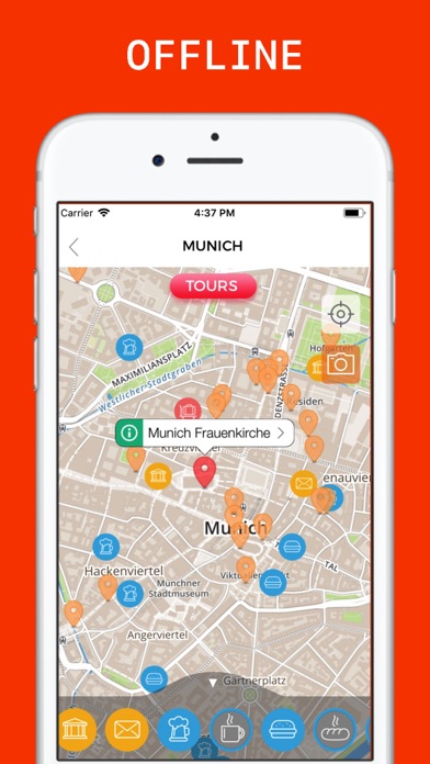 Munich Travel Guide . screenshot 4