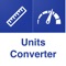 Units Converter Plus is a free measurement converter app