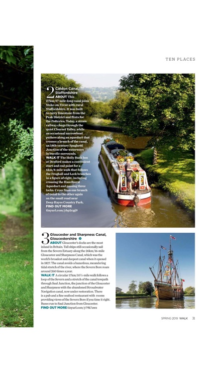 Walk Magazine screenshot-4