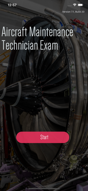 AMT: Aircraft Maintenance Exam