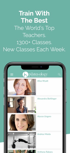 Pilatesology - Pilates Online(圖4)-速報App