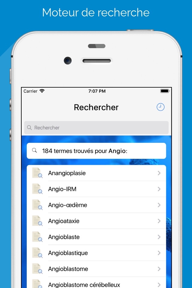 Dictionnaire Médical - Pro screenshot 3