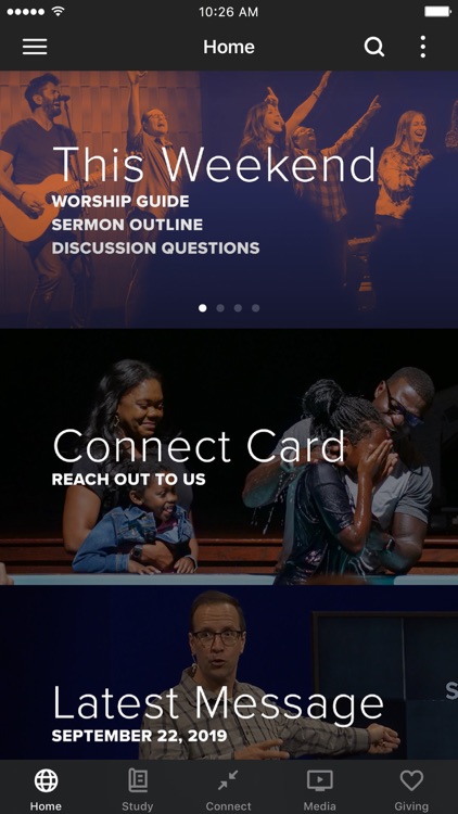 Christ Fellowship Home