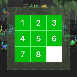 PUZZLE N-SQUARE