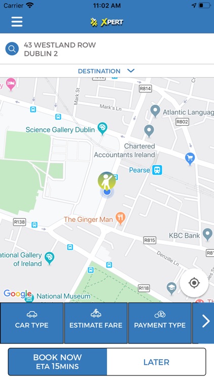 Xpert Taxis
