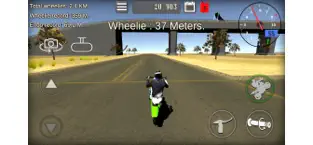 Imágen 1 Wheelie King 3D iphone