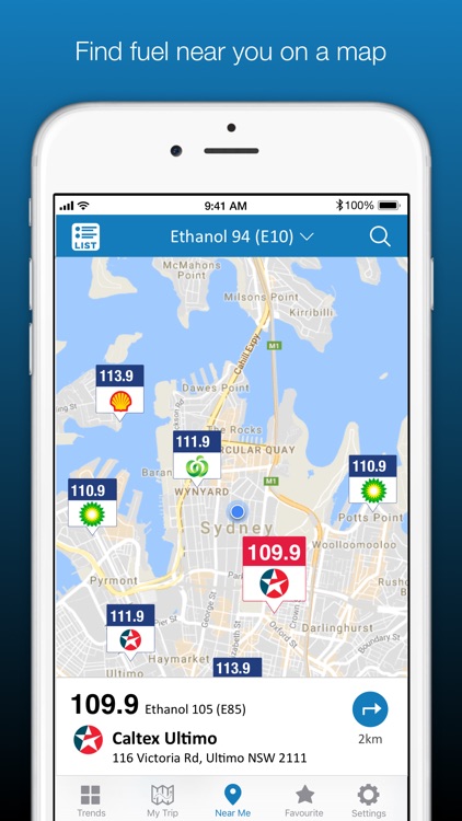 NSW FuelCheck