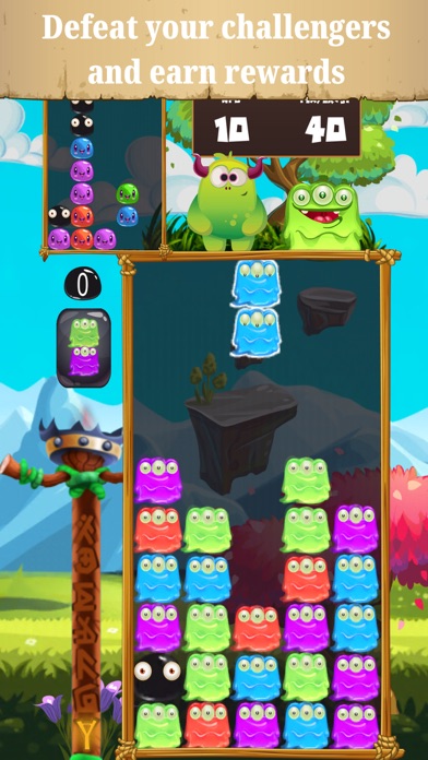 Monster Match! screenshot 5