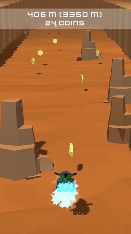 Project Space: Endless Flight