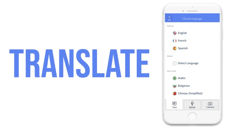 Translate - Translator AI screenshot-4