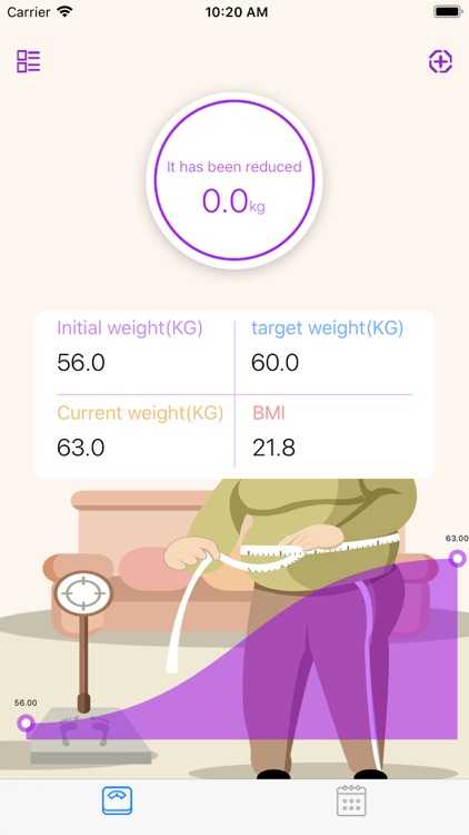 Weight: Record Management