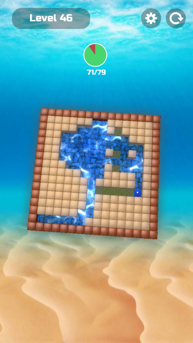 Water Roll screenshot 4