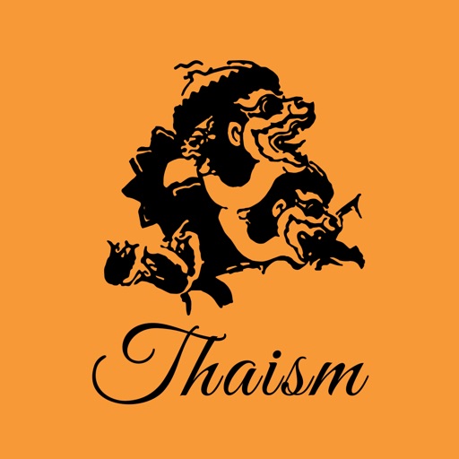 Thaism Restaurant icon
