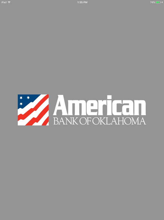 American Bank of OK for iPad