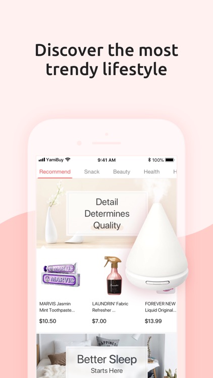 Yamibuy Asian Grocery Delivery screenshot-0