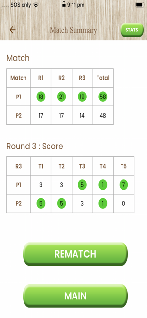 Axe Throwing Scoreboard(圖5)-速報App