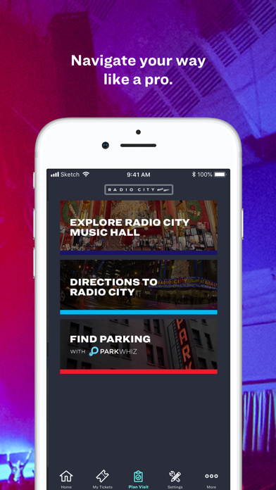 Radio City Official screenshot 3